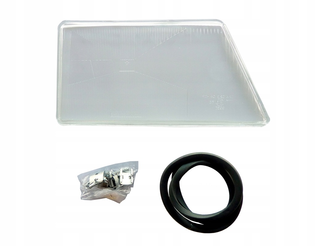 фото №9, Стекло фары фара mercedes