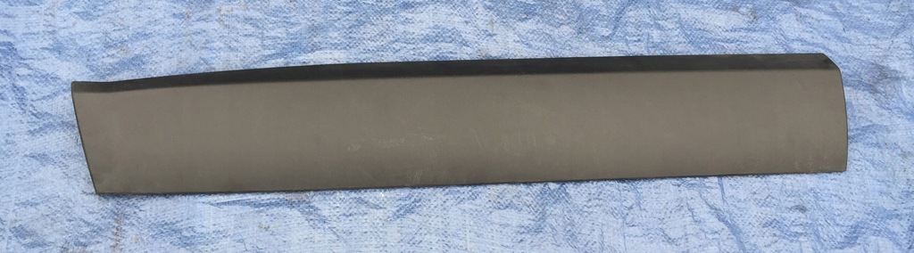 фото №1, Jeep renegade 20 21 22 молдинг нижняя с дверь левый перед