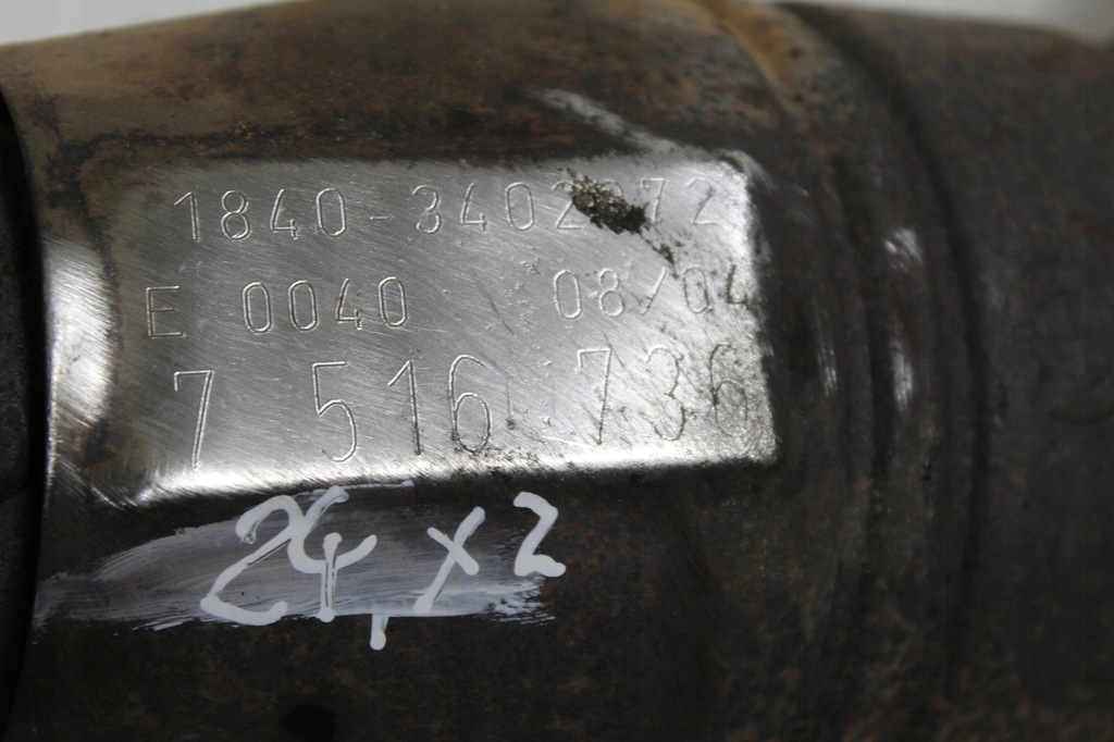 фото №7, Каталізатор bmw x3 e83 3.0b m54b30 7516736