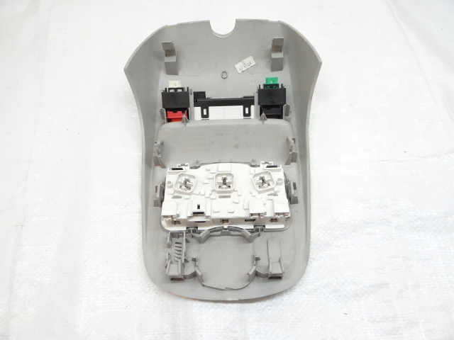 фото №6, Citroen c4 ii b7 лампа стельовий освітлення кабіни 9671645977