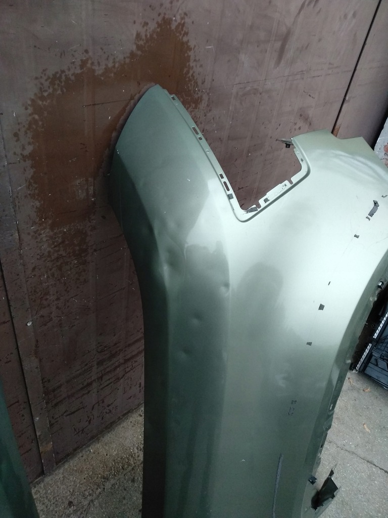 фото №8, Крыло левый правый перед land rover defender ii