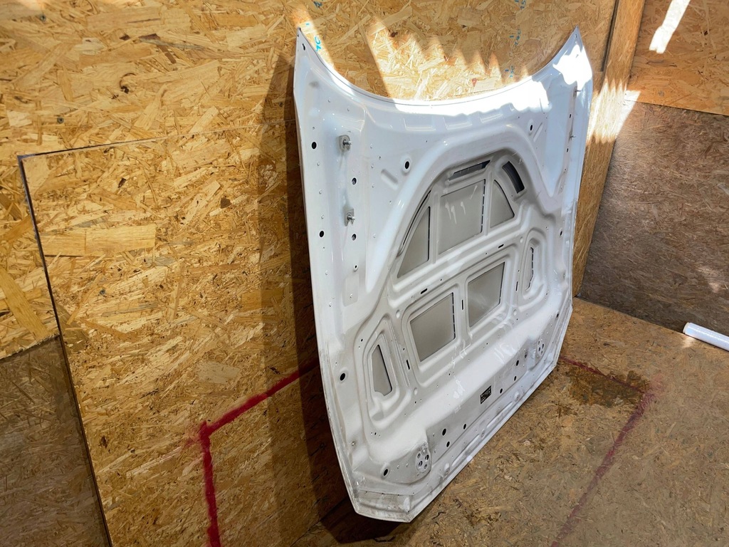 фото №6, Bmw 4 ii 2 g22 g23 g26 20- капот кришка двигуна