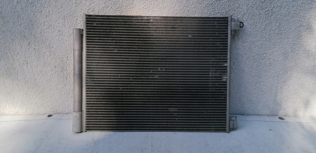 фото №1, Renault talisman megane iv scenic iv радіатор кондиціонера