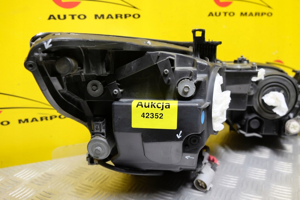 фото №12, Lexus gs gs300 gs450h фара лампа ксенон l usa