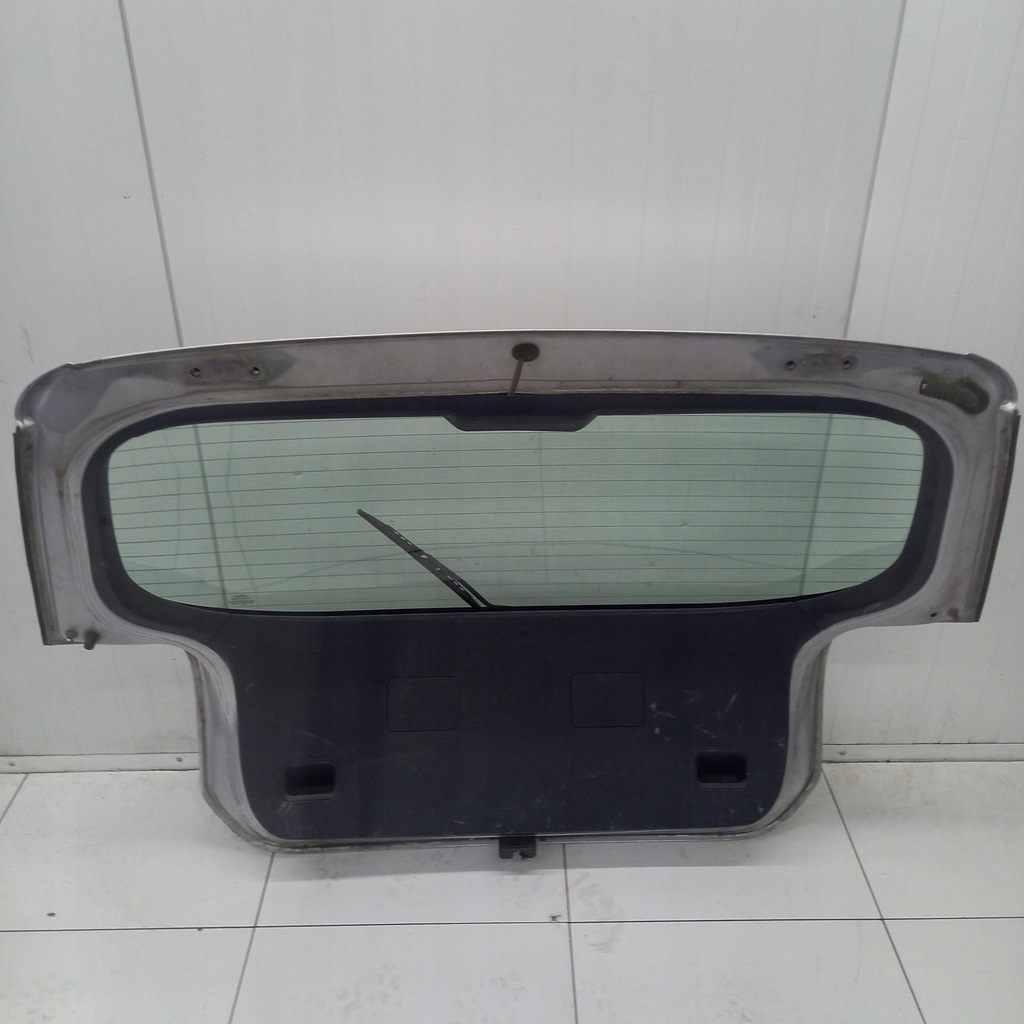 фото №7, Крышка багажника задняя задняя toyota corolla e12