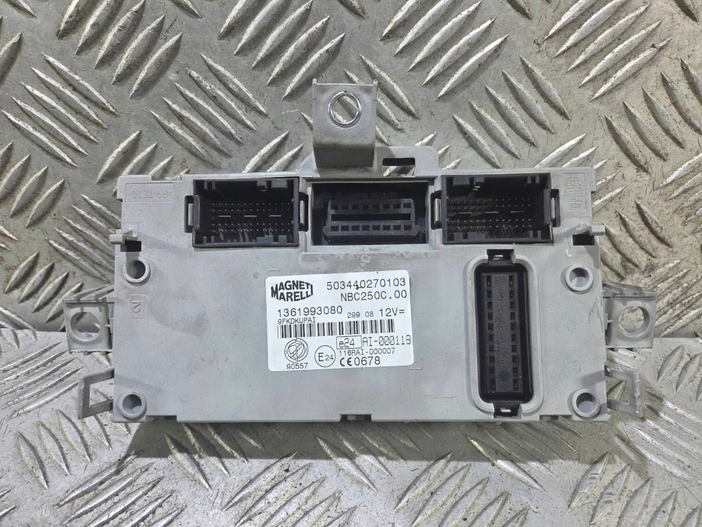 фото №1, Bsi do fiat ducato 1361993080