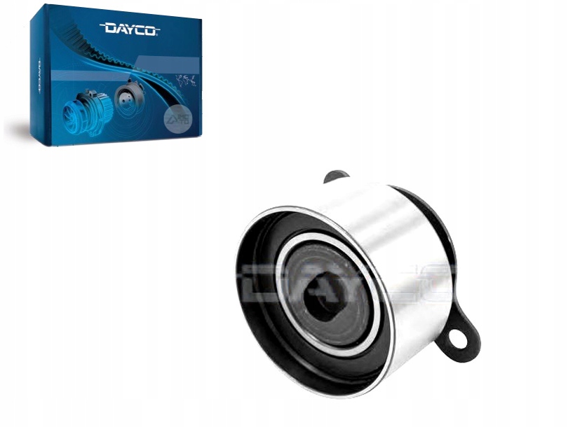 фото №1, Ролик натягувача ремінь розподільного валу [dayco]