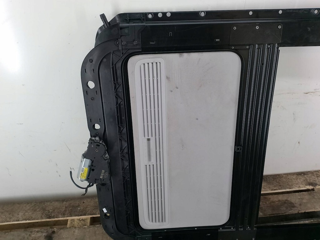 фото №5, Люк vw passat b7 sedan