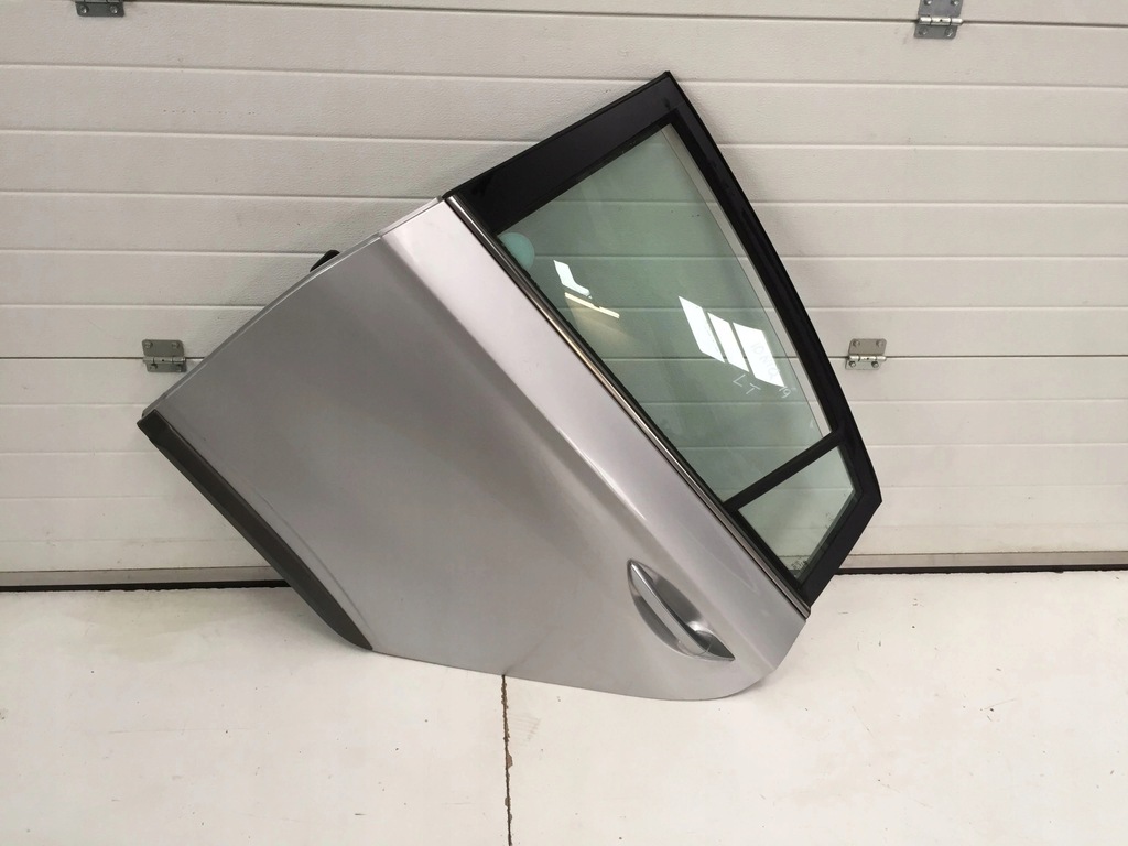 фото №1, Hyundai ioniq 2019 двері задня задні ліва t8s