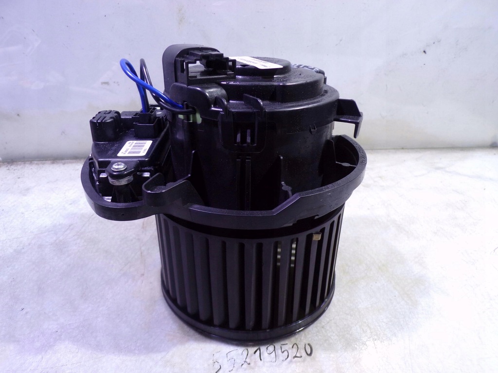 фото №6, Воздуходувка обдув renault megane iv europa