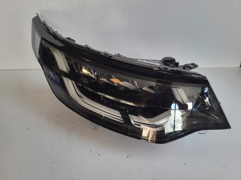 фото №1, Лампа перед права led discovery v 5 l462 hy32-13w029-ec mid