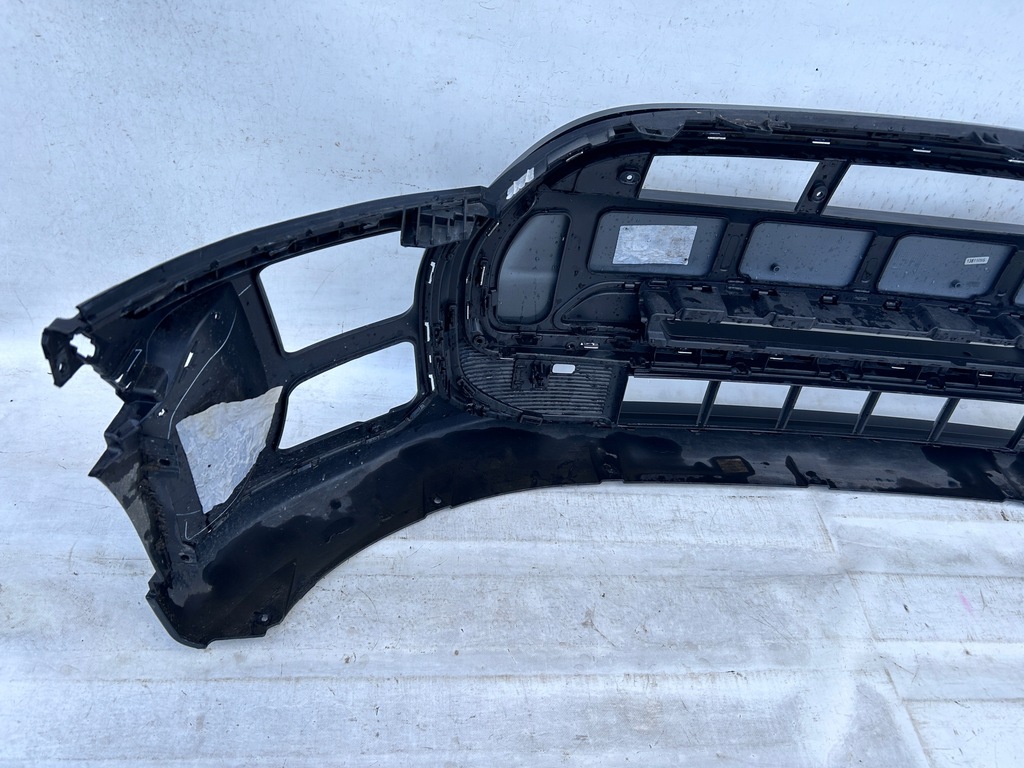 фото №11, Mini cooper one s f55 f56 lift lci 20-24 бампер перед оригинал 9450544