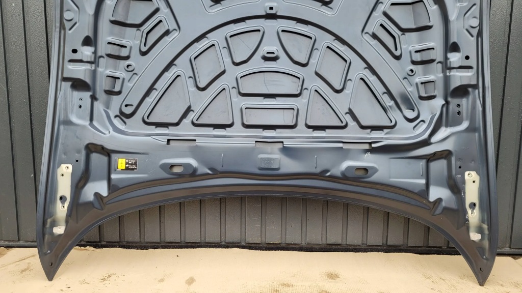 Купить Volvo s60 v60 18- капот крышка двигателя перед