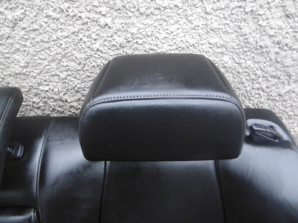 фото №14, Заднє сидіння спинка задня infiniti m m30 m35 m37