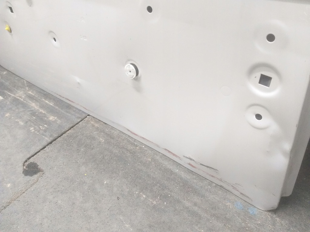 фото №4, Двері задня праве citroen berlingo iv 4 opel combo e toyota proace city