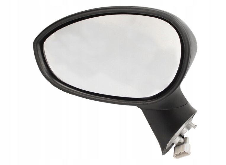 фото №1, Зеркало левая fiat punto grande punto evo linea 05-18 nowe 3 pin