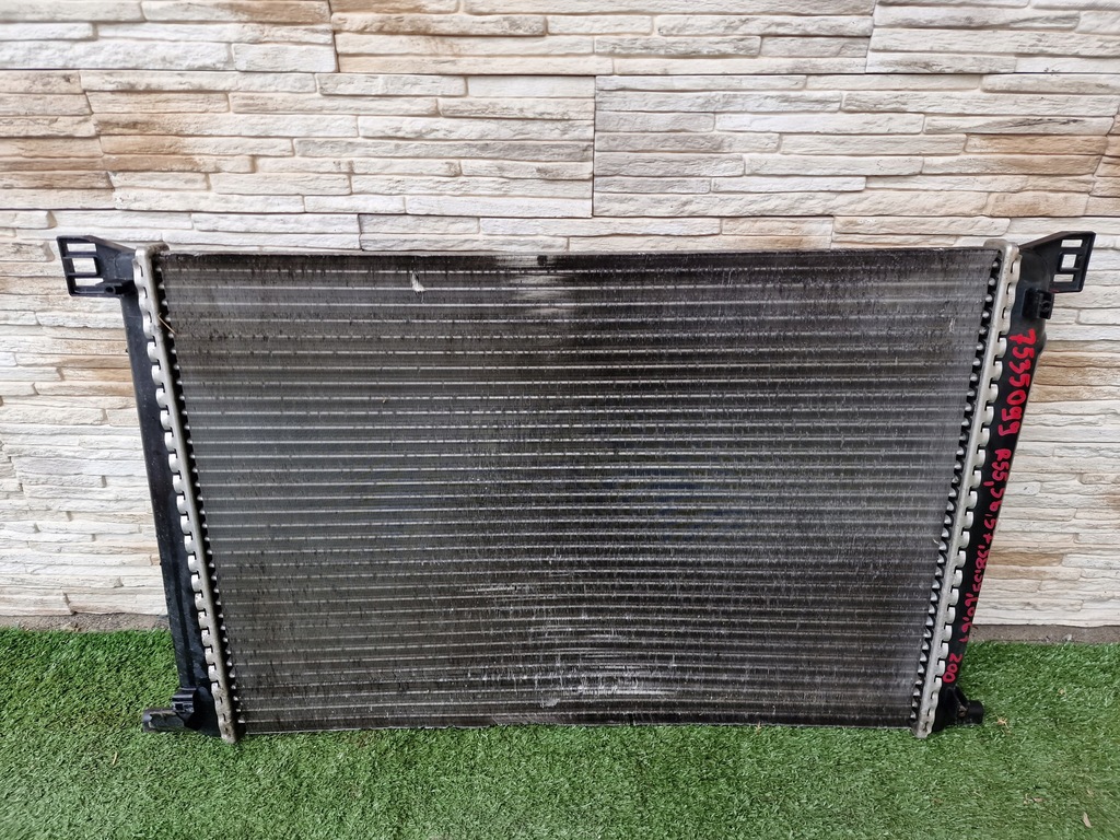 фото №1, Радиатор wody mini r56 r57 r58 r59 7535099