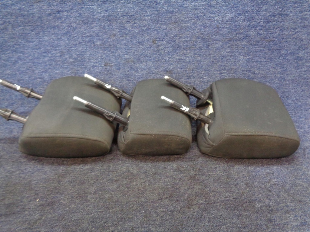 фото №6, Подголовник подголовники dodge journey 2008- задние 2 ряд