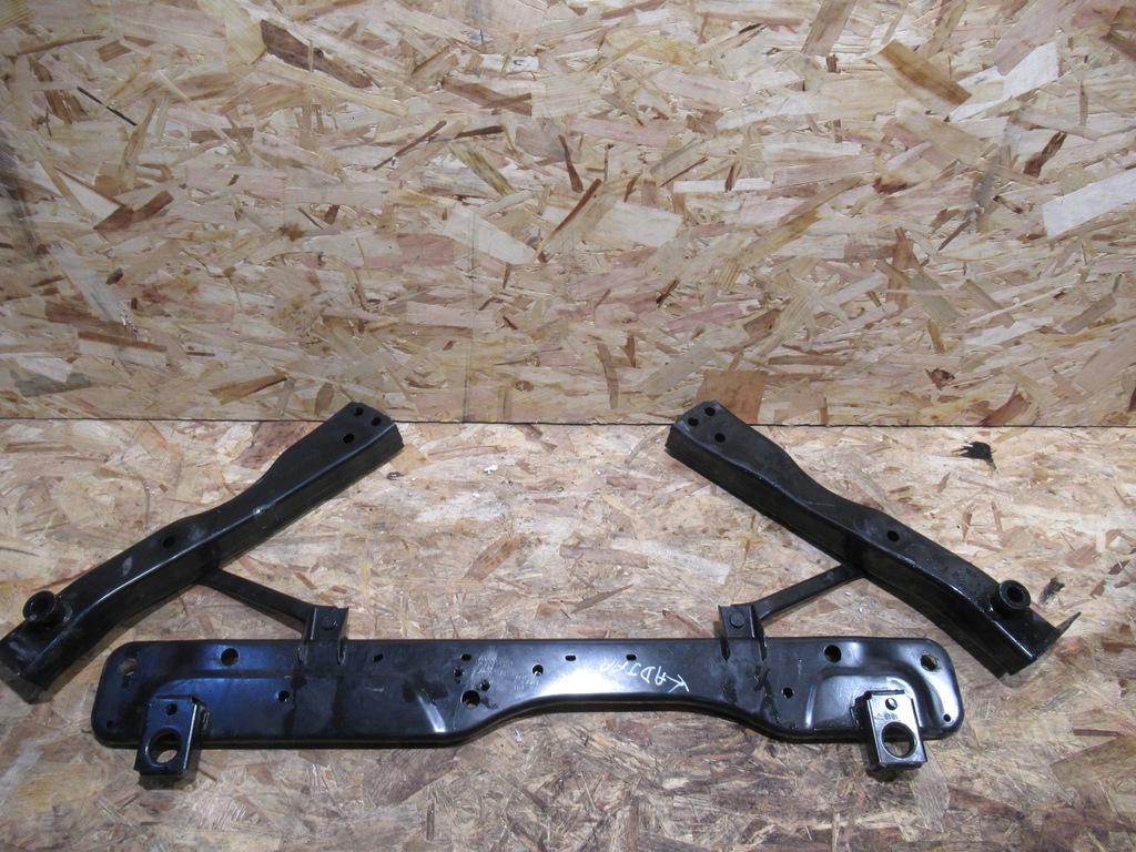 фото №1, Балка pod радіатор renault kadjar lift