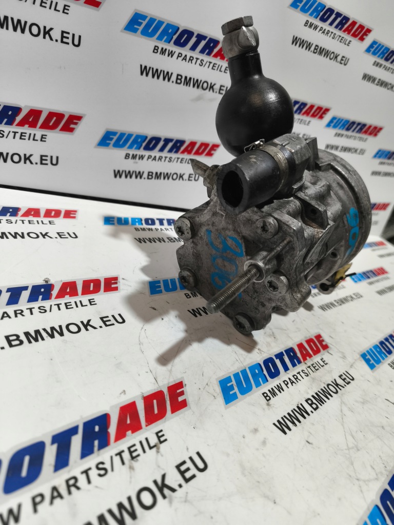 фото №7, Bmw seria 7' e65 e66 насос підсилювача 6760071 19.073km