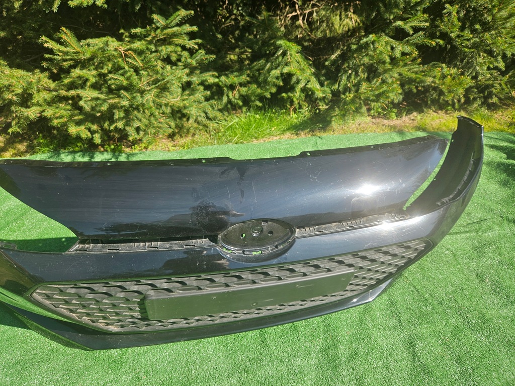 фото №7, Бампер перед hyundai i20 ii