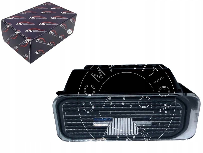 фото №1, Лампа номерного знака rej aic