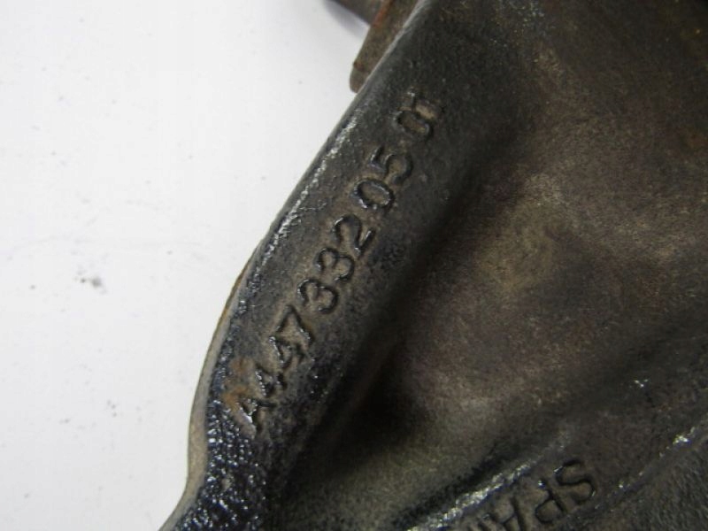 фото №8, Vito 3 w447 поворотный кулак перед правая