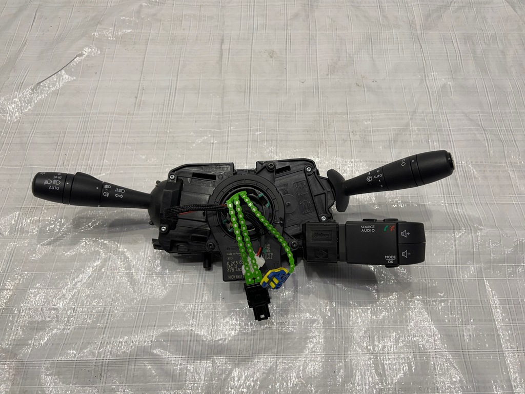 фото №1, Fiat talento переключатель комбинированный