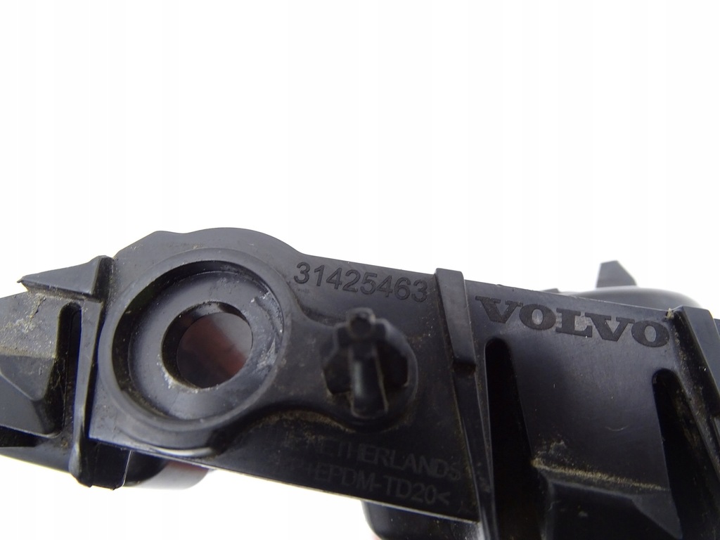 фото №12, Напрямна кронштейн бампера лівий перед передній volvo s60 ii v60 i 31425463