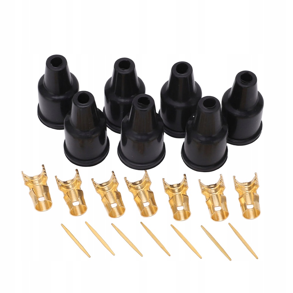 фото №5, Свеча зажигания набор трубопровод зажигания