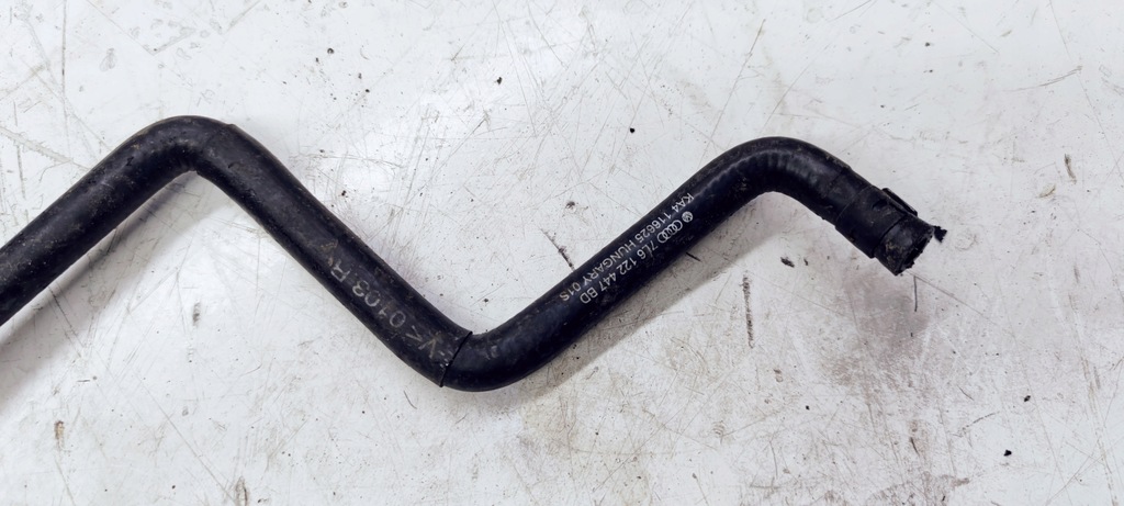 фото №10, Wąż труба трубка wody комплект audi q7 4l 3.0 tdi