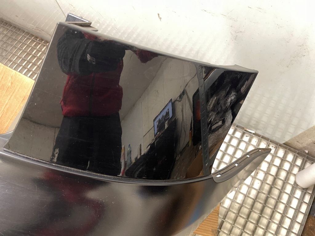 фото №15, Бампер задняя задний audi a6 c6 allroad 4pdc pod hak + направляющие kompletny