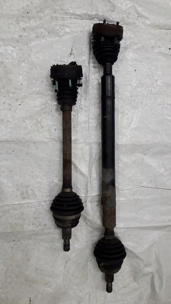 фото №1, Привідний вал привідний вал двигуна avu seat skoda audi vw 1.6 sr