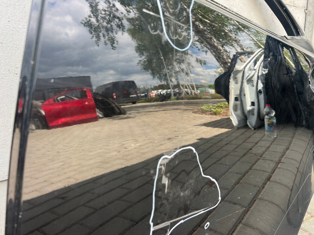 фото №6, Двері lexus is iii 2013-2020 задні ліва задня лівий