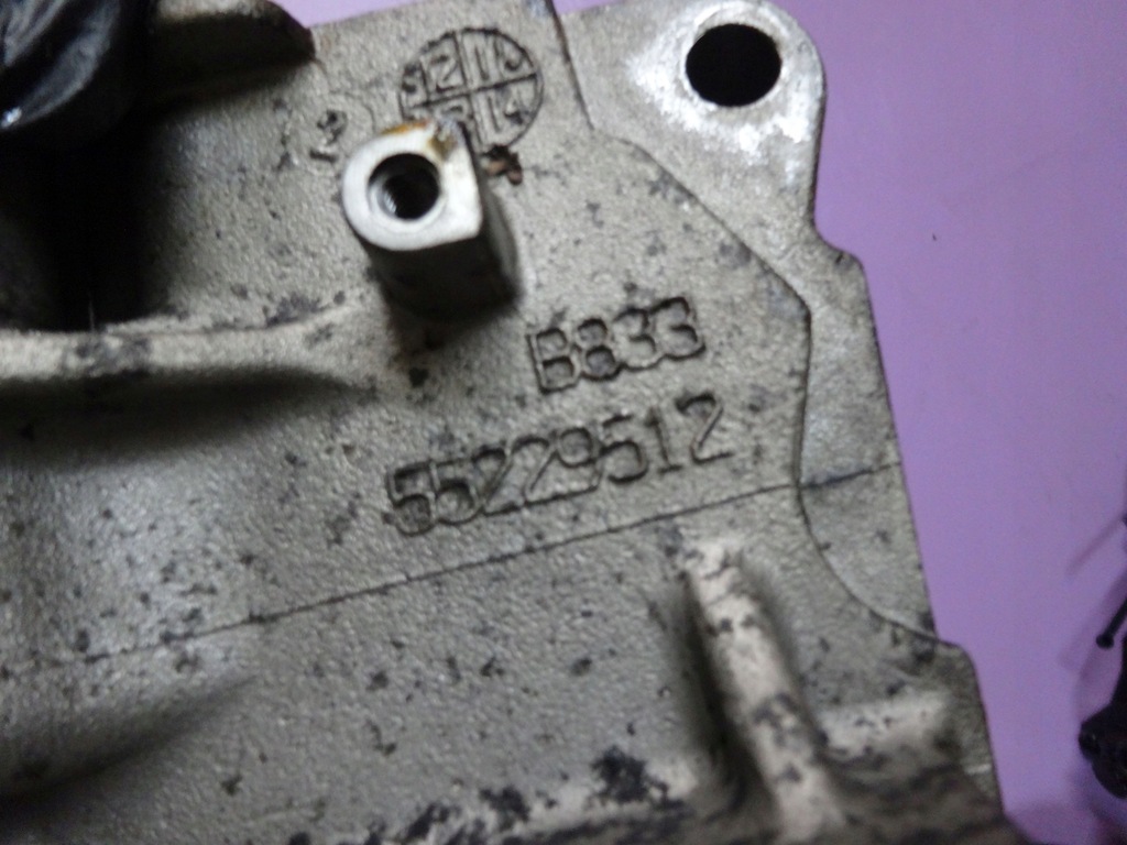 фото №5, Peugeot bipper 1.3 hdi cdti 14r. 75km 55229512 кронштейн кронштейн двигателя