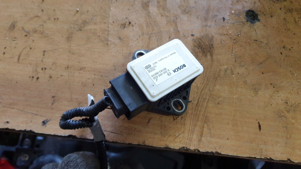 фото №1, Toyota auris i датчик модуль esp