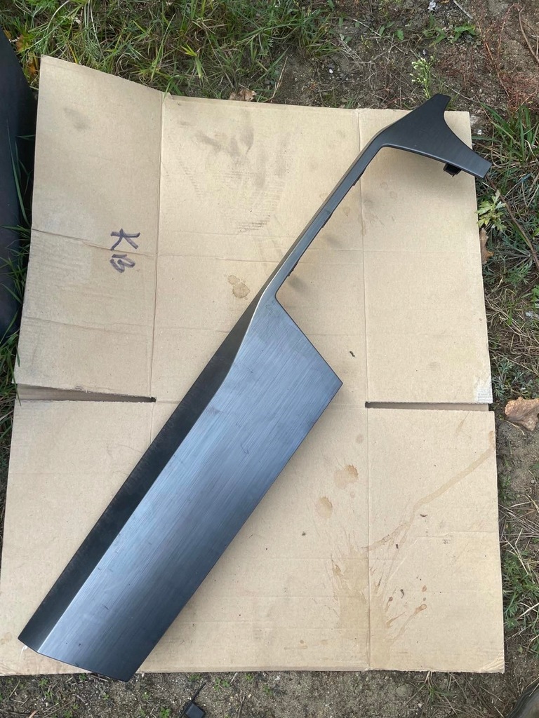 фото №11, Молдинг декоративна консолі skoda fabia iii 6v1858418a