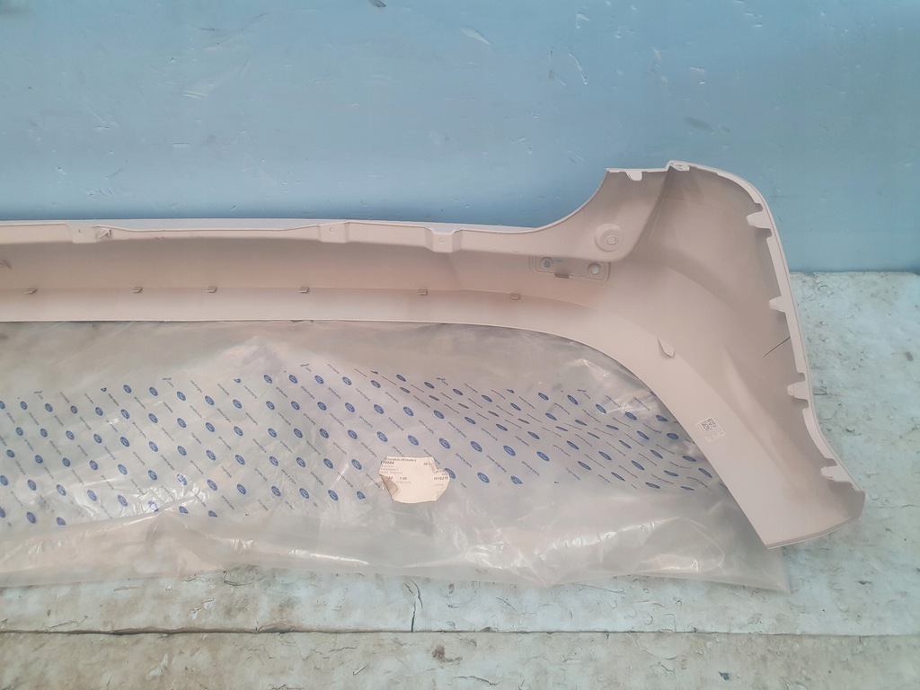 фото №7, Бампер ford tourneo connect ii mk2 задня задній новий