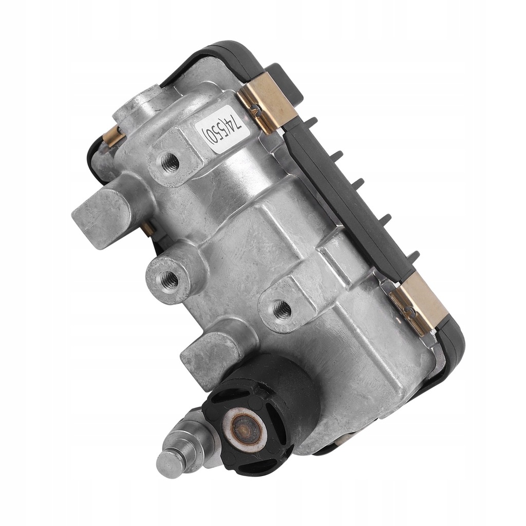 фото №8, Turbo электронный привод bk3q6k682pc