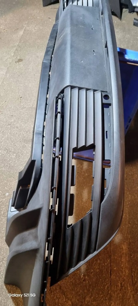 фото №6, Бампер задній задня накладка porsche taycan 9j1