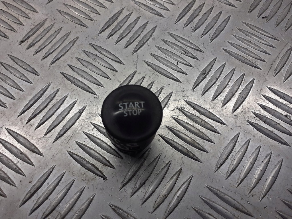 фото №1, Кнопка стоп запуск renault scenic ii 1927937