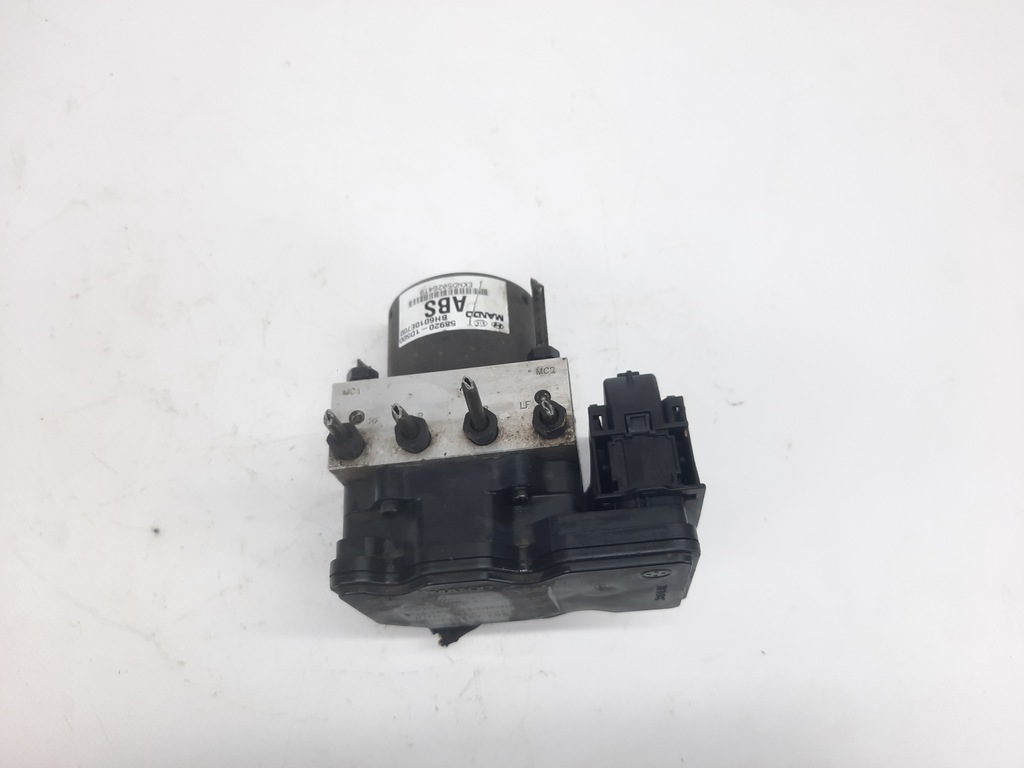 фото №6, Kia carens iii насос abs 58920-1d500