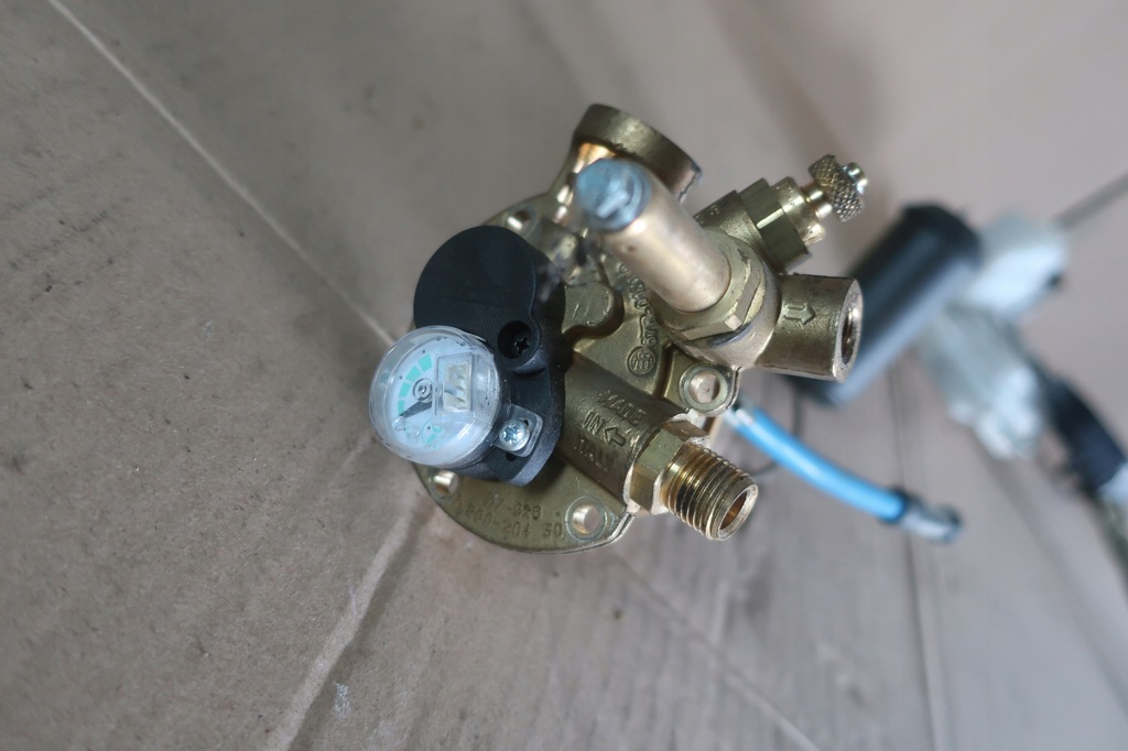 фото №8, Електропроводка газова sekwencja stag box plus 4-cyl 2018r