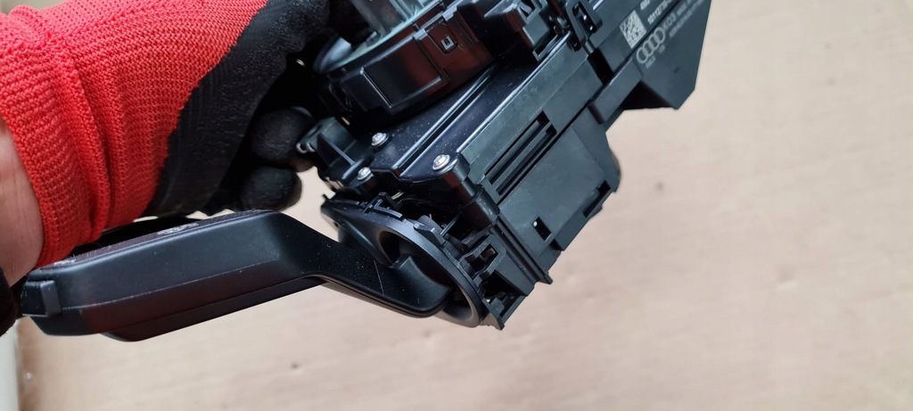 фото №12, A5 8w переключатель комбинированный переключатели 4m0907129ha a4 b9 8w