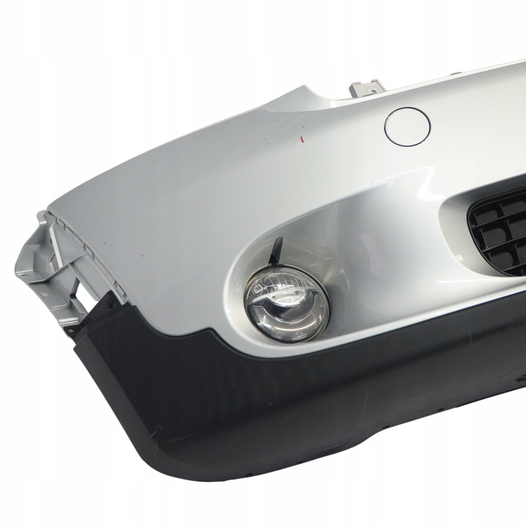 фото №12, Mini r60 countryman бампер передний crystal silver серебристый металлик - b12