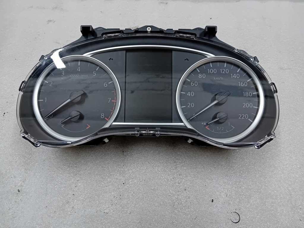 фото №1, Счетчик приборы nissan micra k14 5fm0a