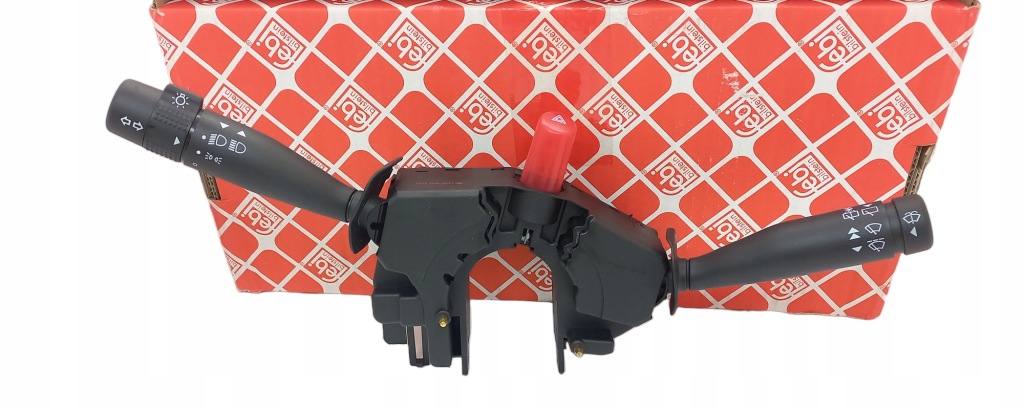 фото №1, Переключатель комбинированный pod воздуховод ford fiesta iv ka puma mazda 121