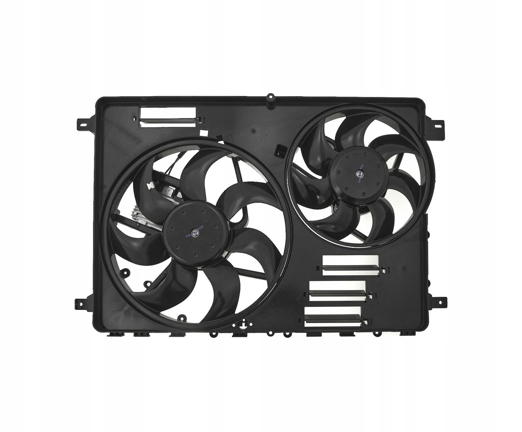 фото №1, Volvo s60 iii 2019 - вентилятор