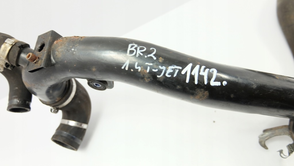 фото №3, Fiat bravo 1.4 труба шланг воздуха