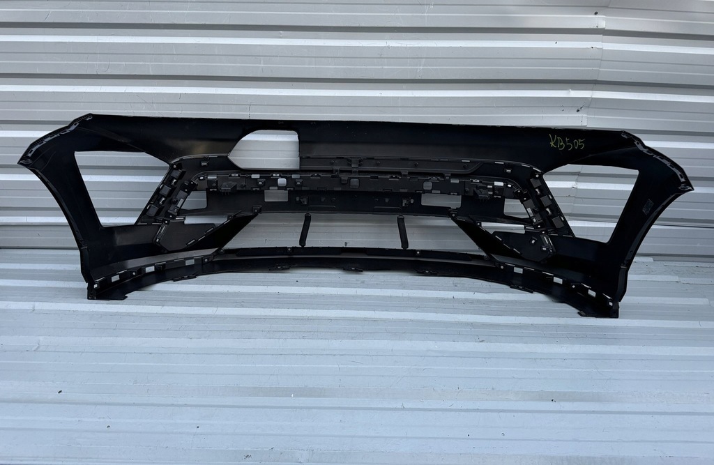 фото №12, Hyundai kona 2 ii ev n-line 24r- бампер перед передний 86511-hf700